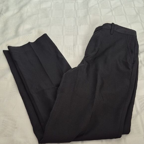 Men's Black Dress Pants - Picture 11 of 16